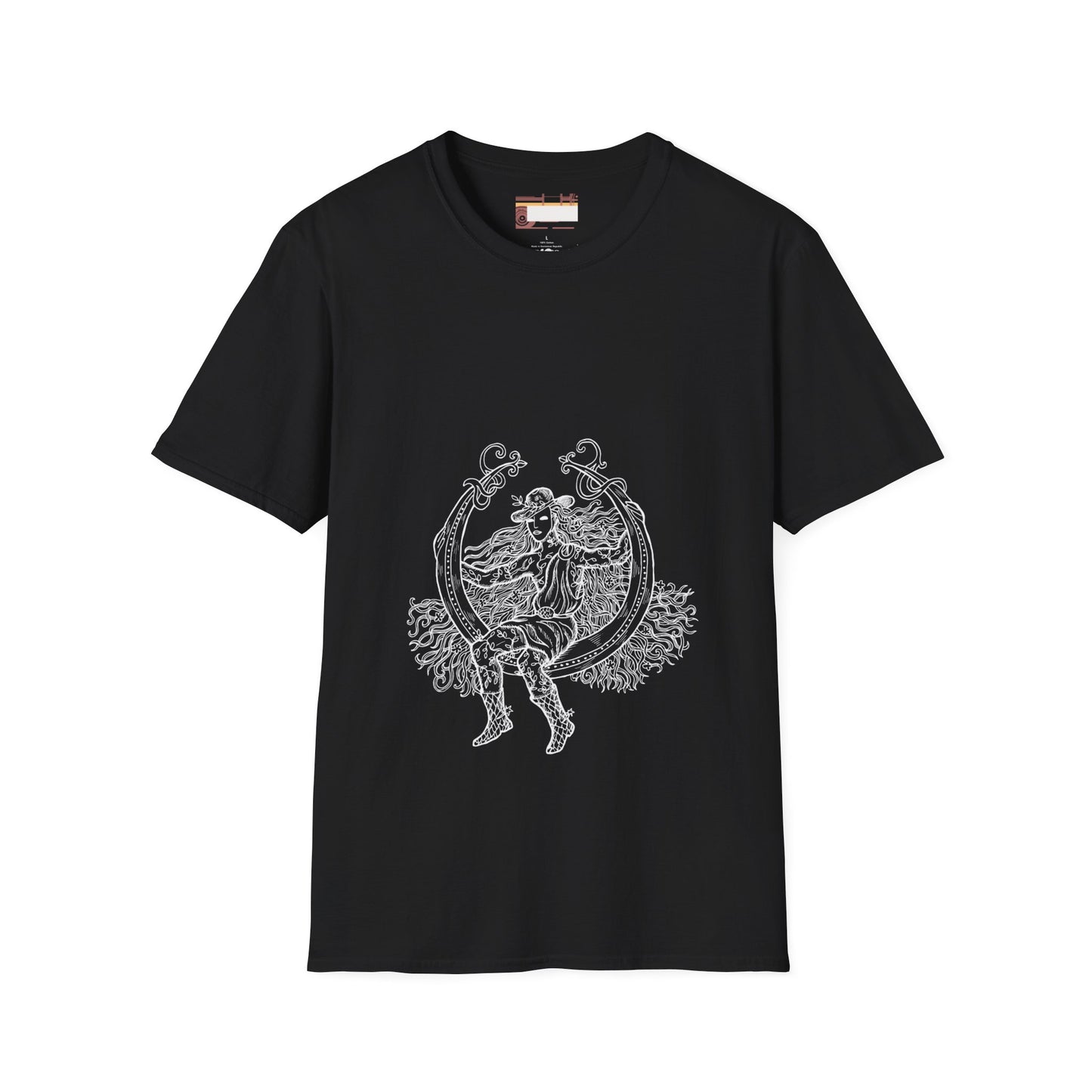 Graphic Designed Comfort Minimalist T-shirt
