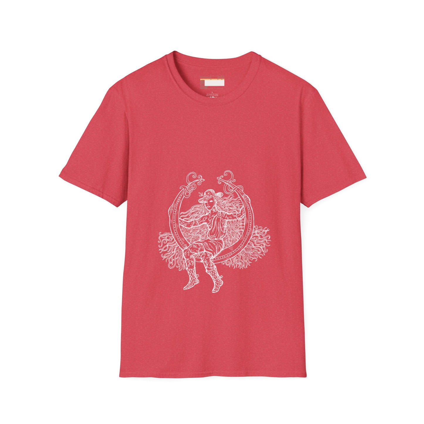 Graphic Designed Comfort Minimalist T-shirt