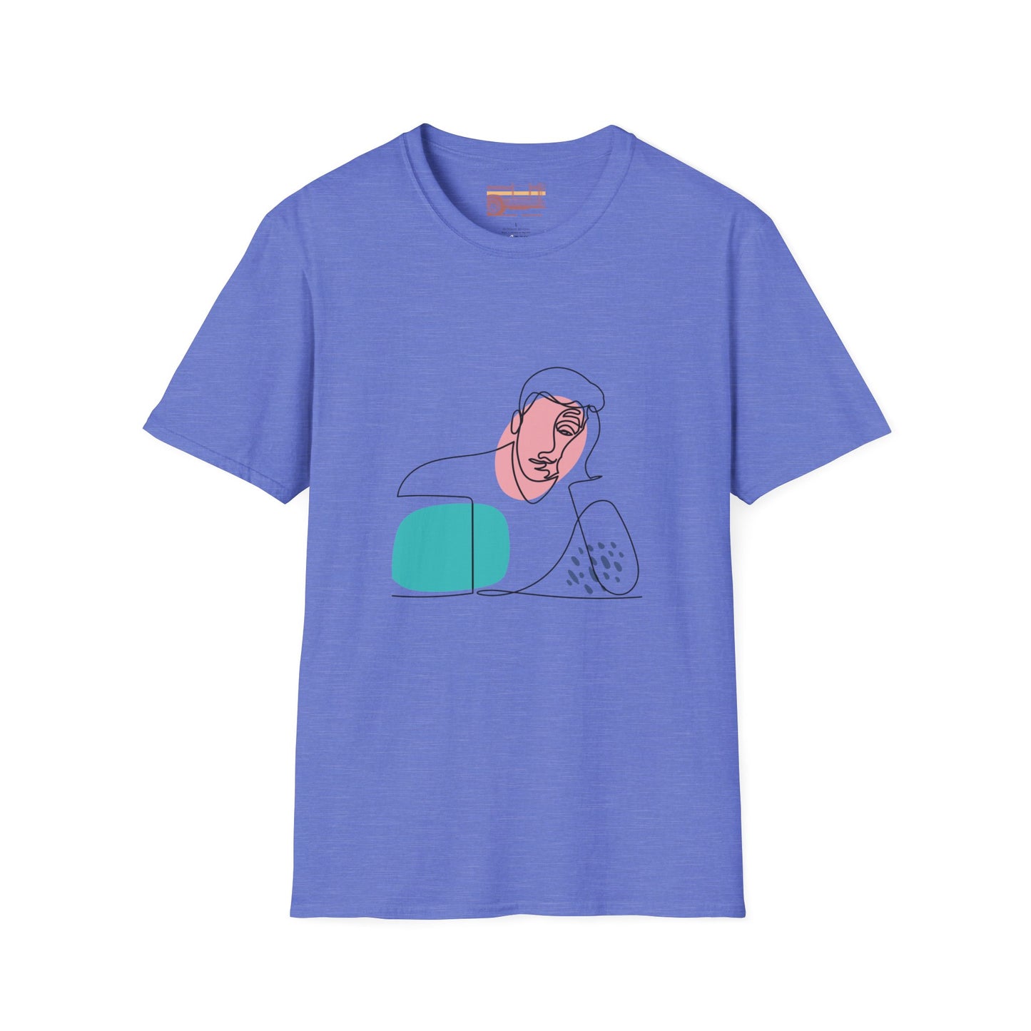 Minimalist Graphic Urban Ultimate Comfort Unisex T-shirt