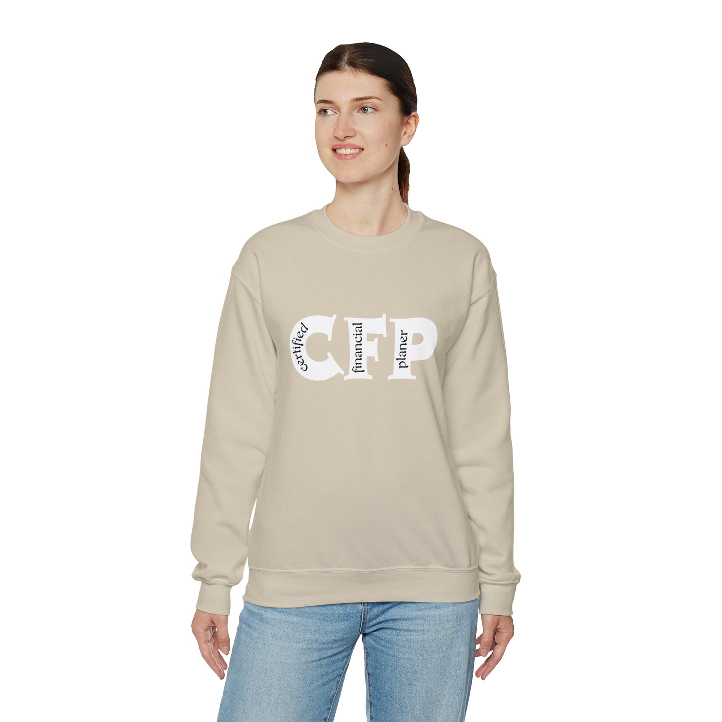 CFP ( Certified Financial Planner ) Unisex Sweatshirt