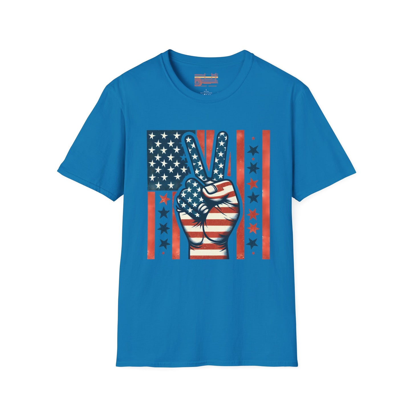 July 4th Independence Day Ultimate Comfort Unisex T-shirt