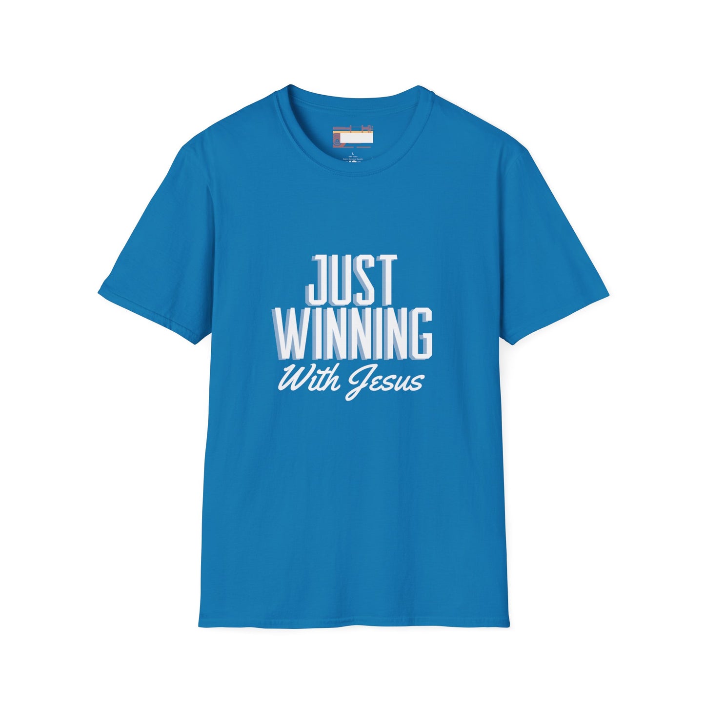 Graphic Christian Bible Gospel Unisex Comfort T-shirt