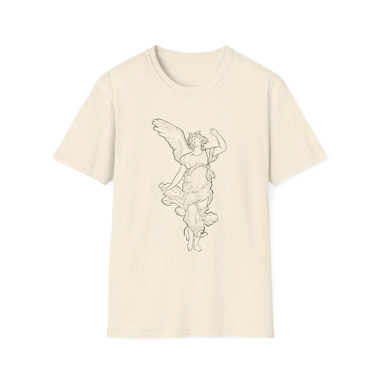 Cute Angelica Graphic Designed Ultimate Comfort Unisex T-shirt