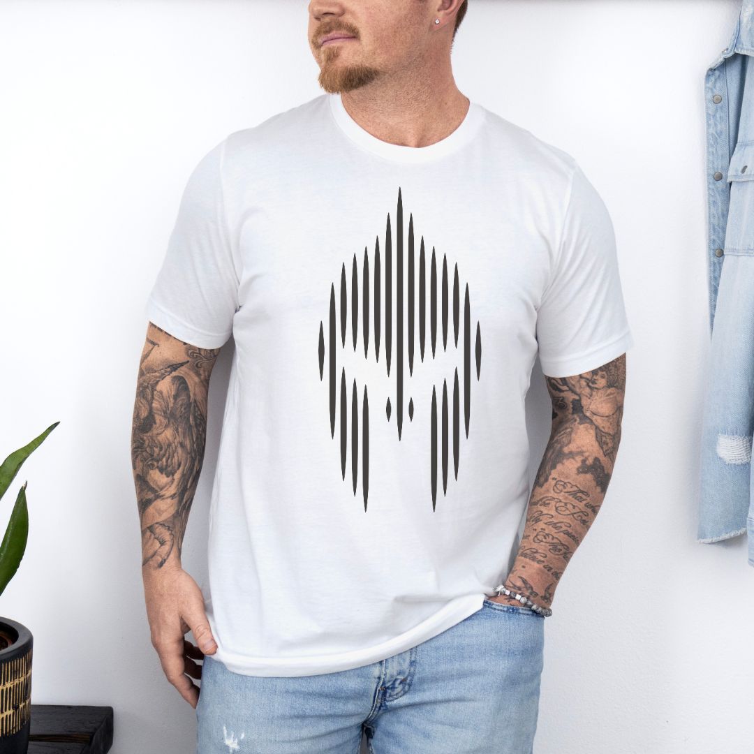 Spartan Spartacus Ultimate Comfort Styled Graphic T-shirt