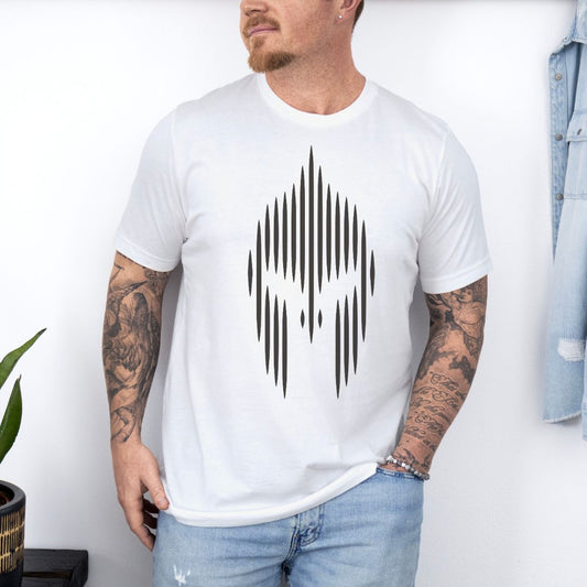 Spartan Spartacus Ultimate Comfort Styled Graphic T-shirt
