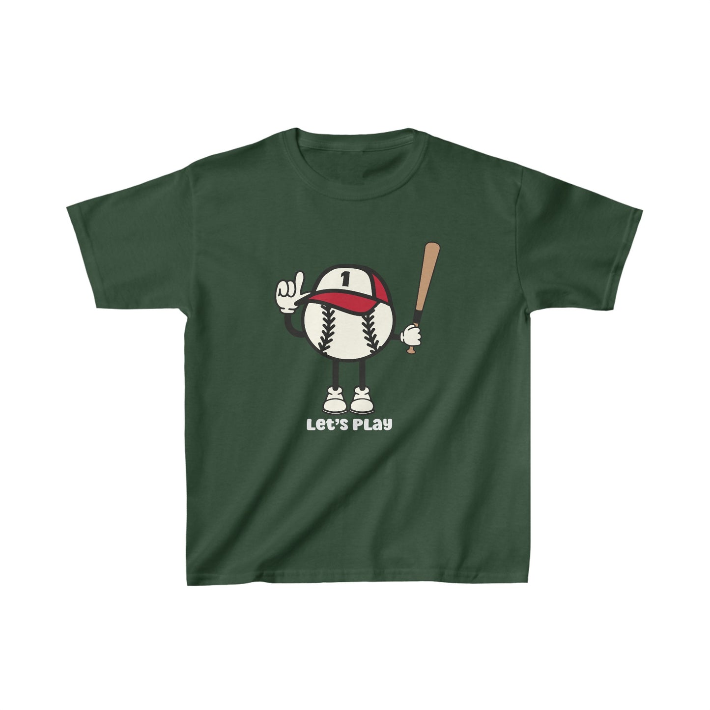 Graphic Designed Kids Ultimate Lets Play Unisex T-shirts