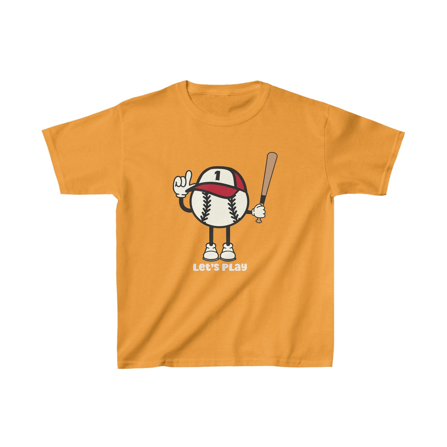 Graphic Designed Kids Ultimate Lets Play Unisex T-shirts