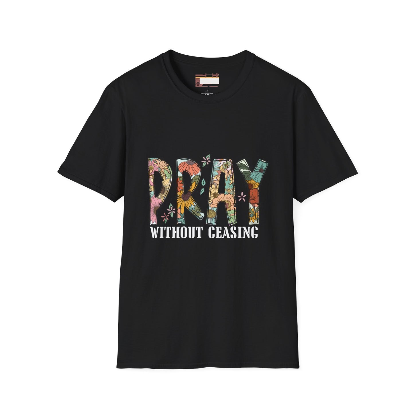 Gospel Bible Christian Believers Unisex Comfort T-shirt