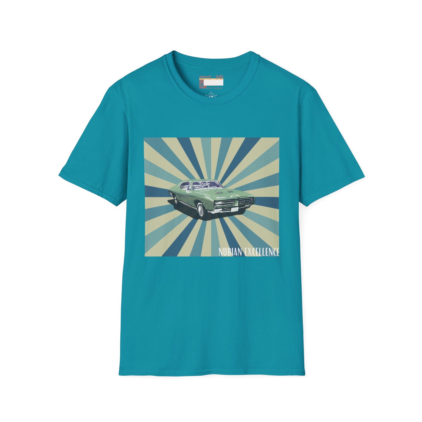 Graphic Designed Ultimate Comfort Unisex T-shirt