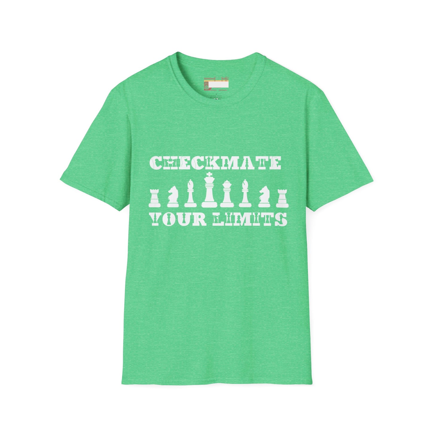 Graphic Chess Tees Chess Tournament Player Unisex Minimalist Comfort T-shirt