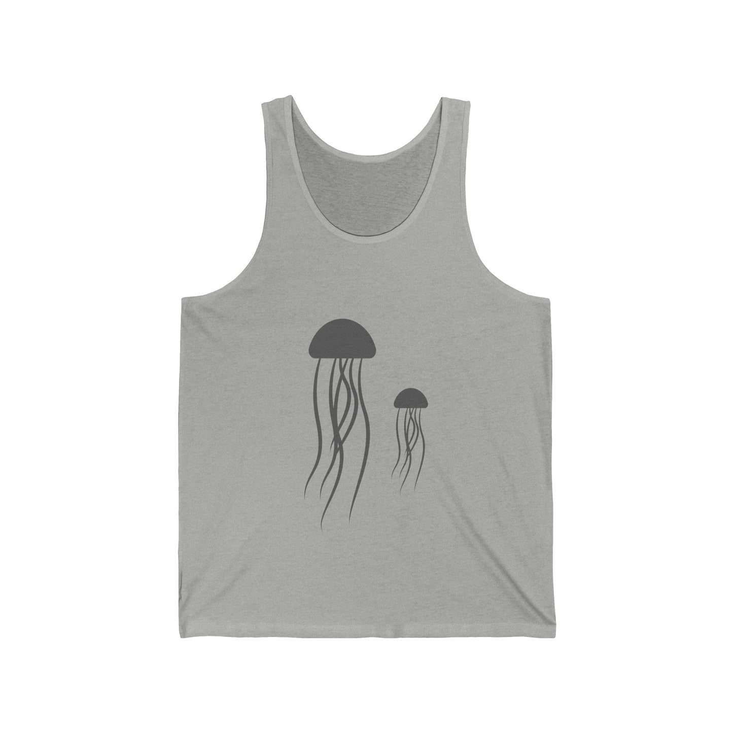 Ultimate Comfort Styled Unisex Sea plankton Summer Tank Top