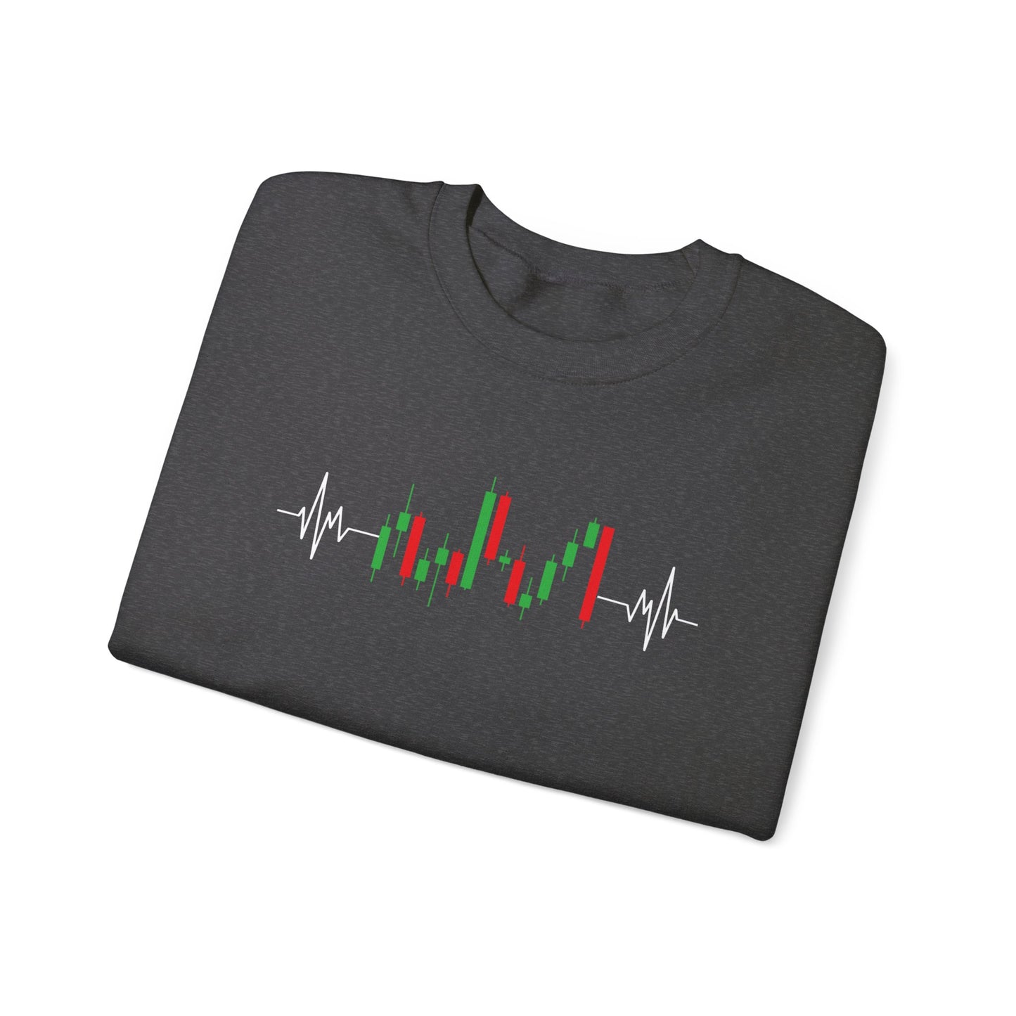 Bearish And Bullish Stock Market Minimalist Hoodie Unisex Sweatshirt