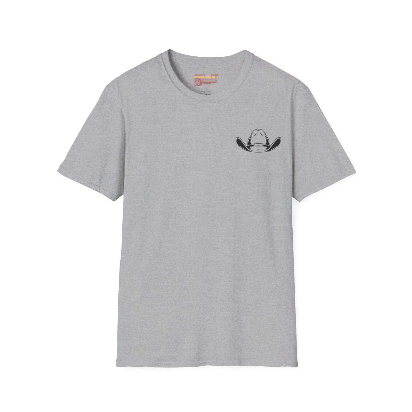 Old Western Styled Vintage Vibes Summer Ultimate Comfort Unisex T-shirt