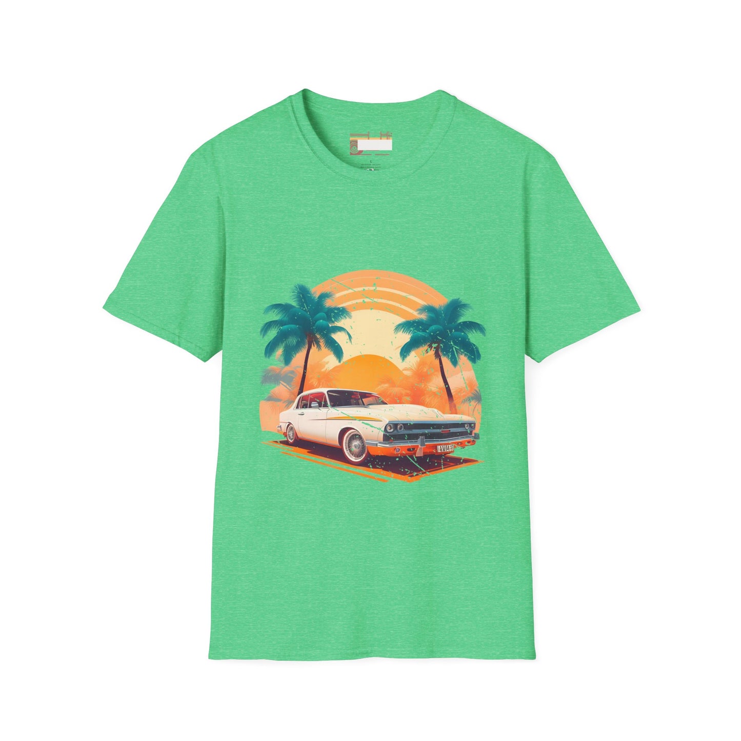 Summer Vibe Summer Holiday Graphic Designed Comfort Unisex T-shirt