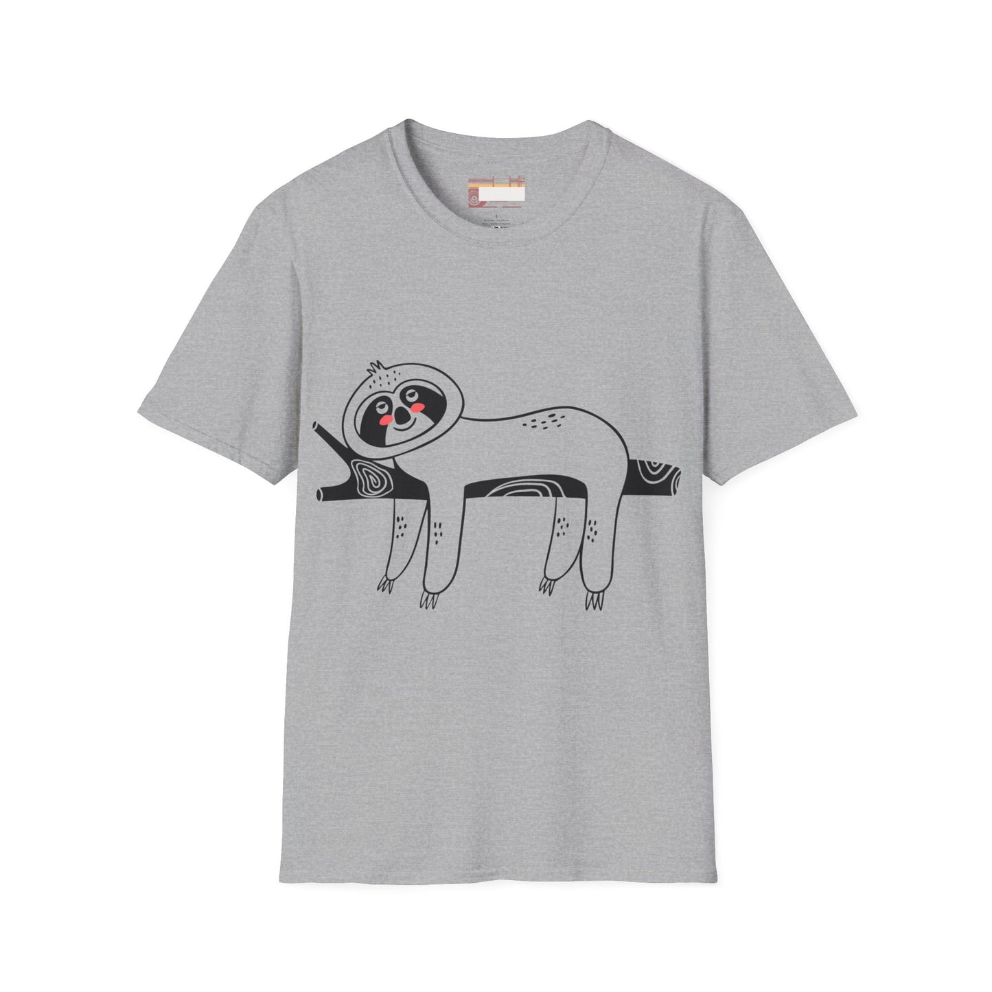 Graphic Funny Animal Panda Unisex Comfort Styled T-shirts