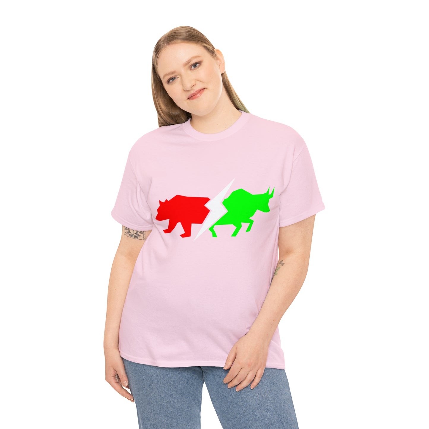 Bullish And Bearish (Stock Market) Unisex T-Shirt