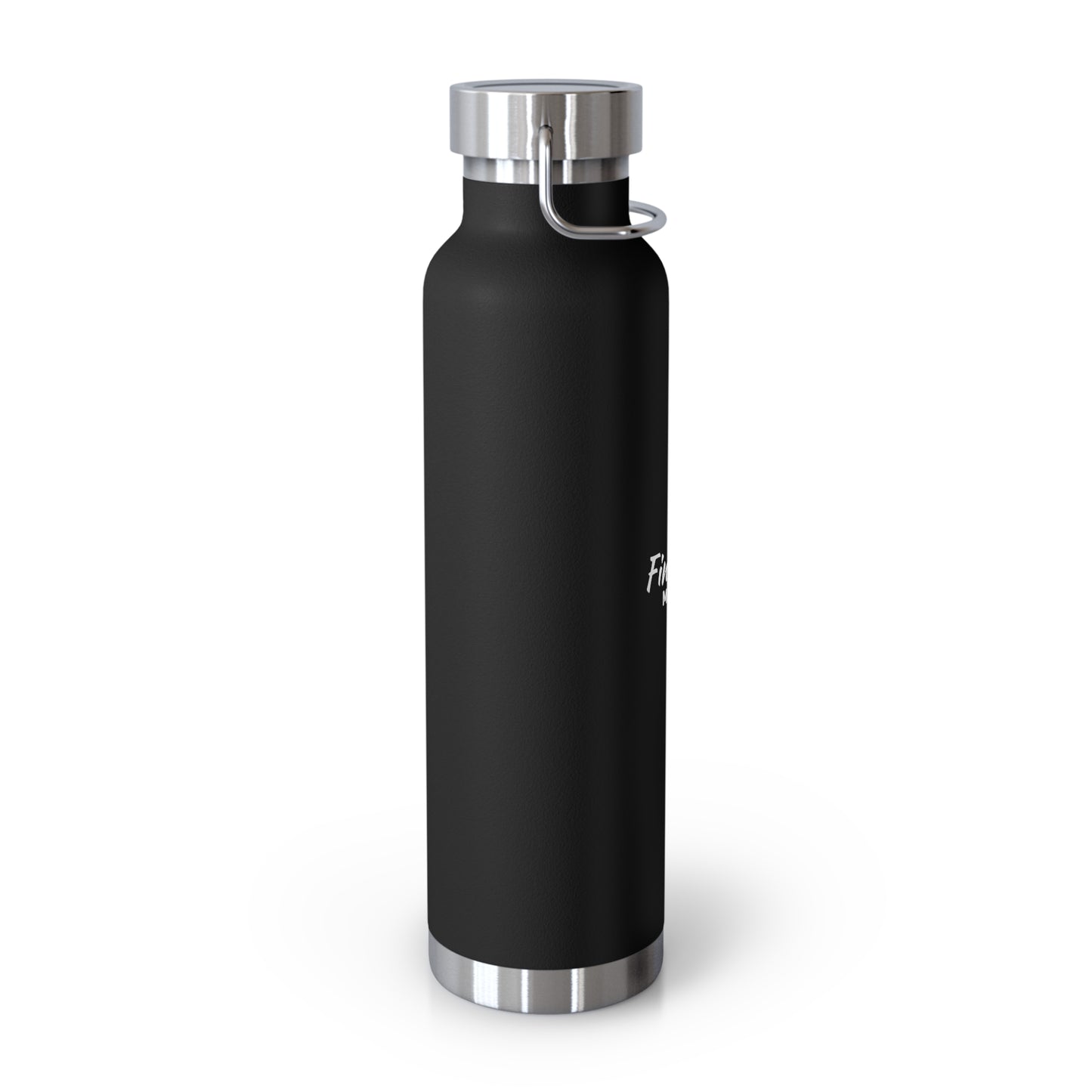 Financial Manager Copper Vacuum Insulated Bottle, 22oz