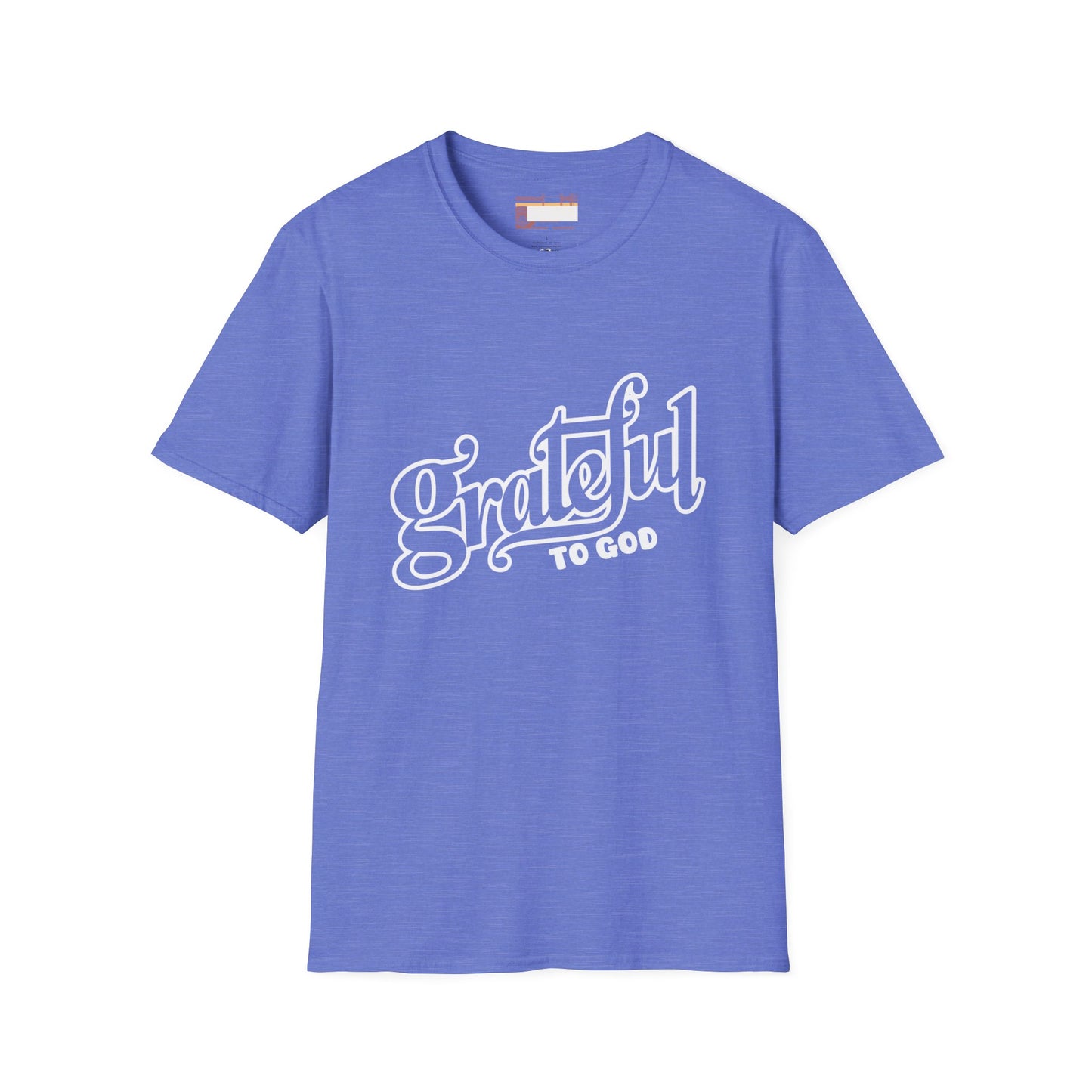 Graphic Christian Bible Gospel Unisex Comfort T-shirt