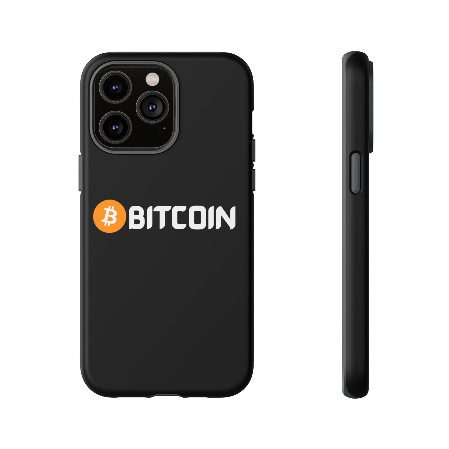 Bitcoin iPhone Case