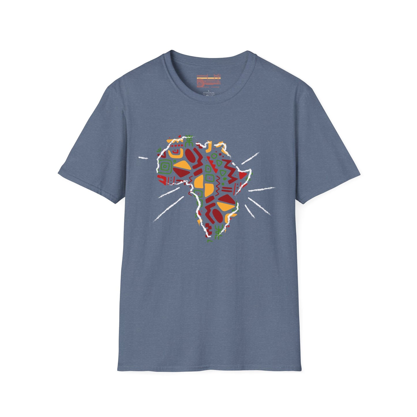 Celebrating Juneteenth With Pride Freedom Ultimate Comfort Unisex T-shirt