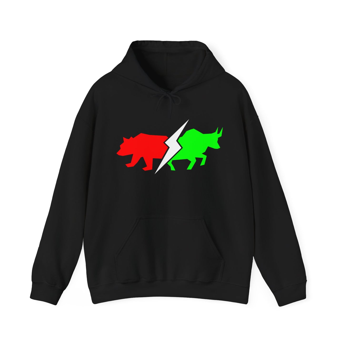 Bullish And Bearish (Stock Market) Ultimate Comfort Unisex Hoodie