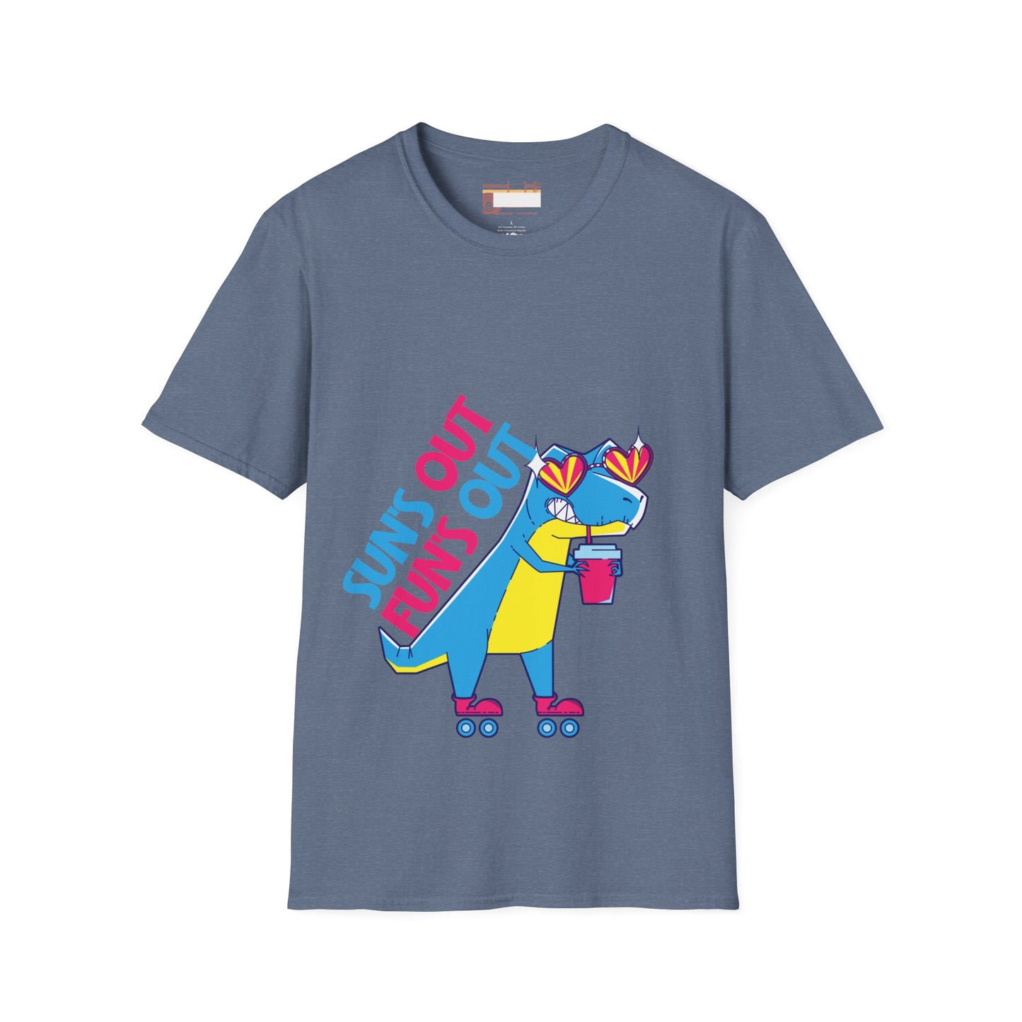 Summer Vibe Summer Holiday Graphic Designed Comfort Unisex T-shirt