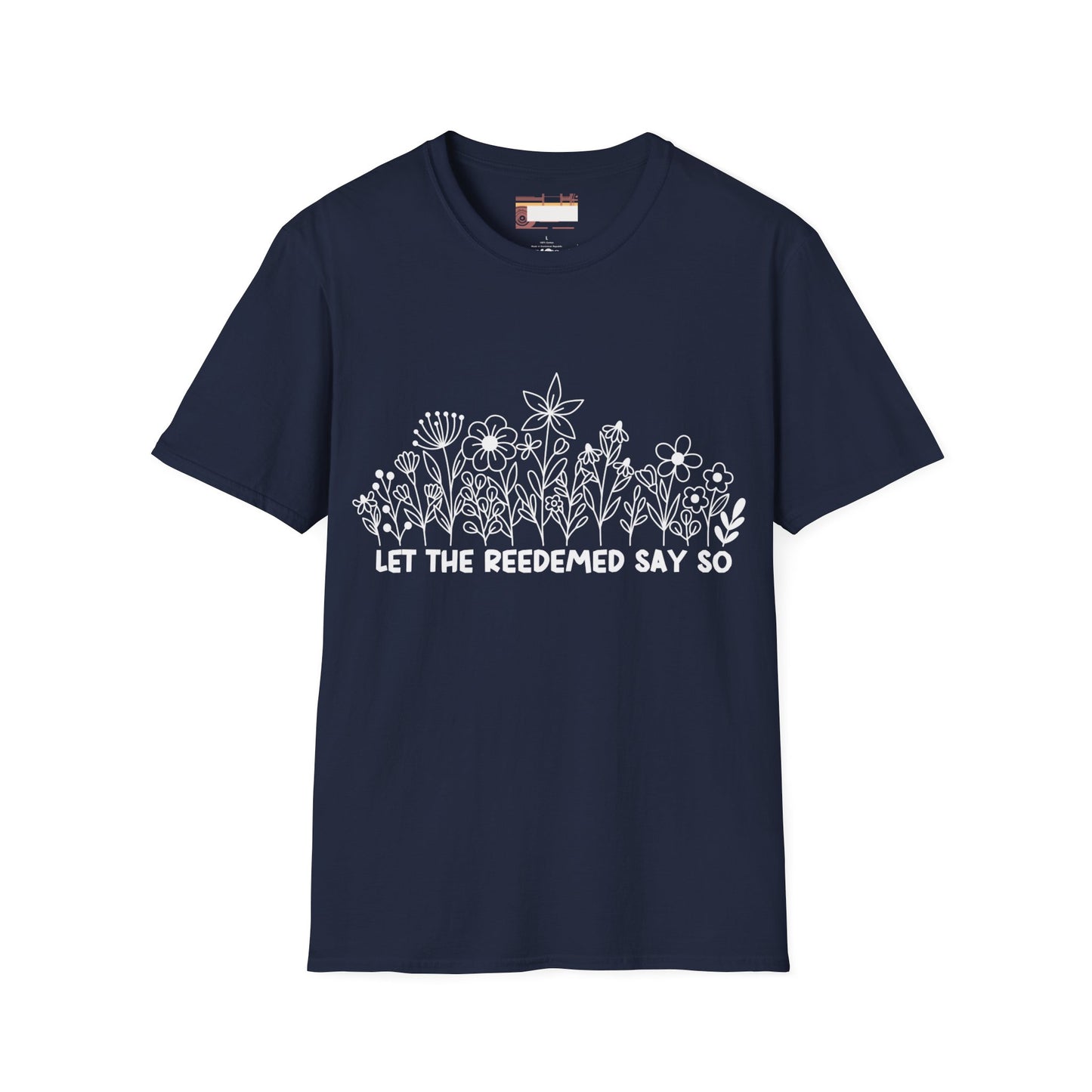 Graphic Christian Bible Gospel Unisex Comfort T-shirt
