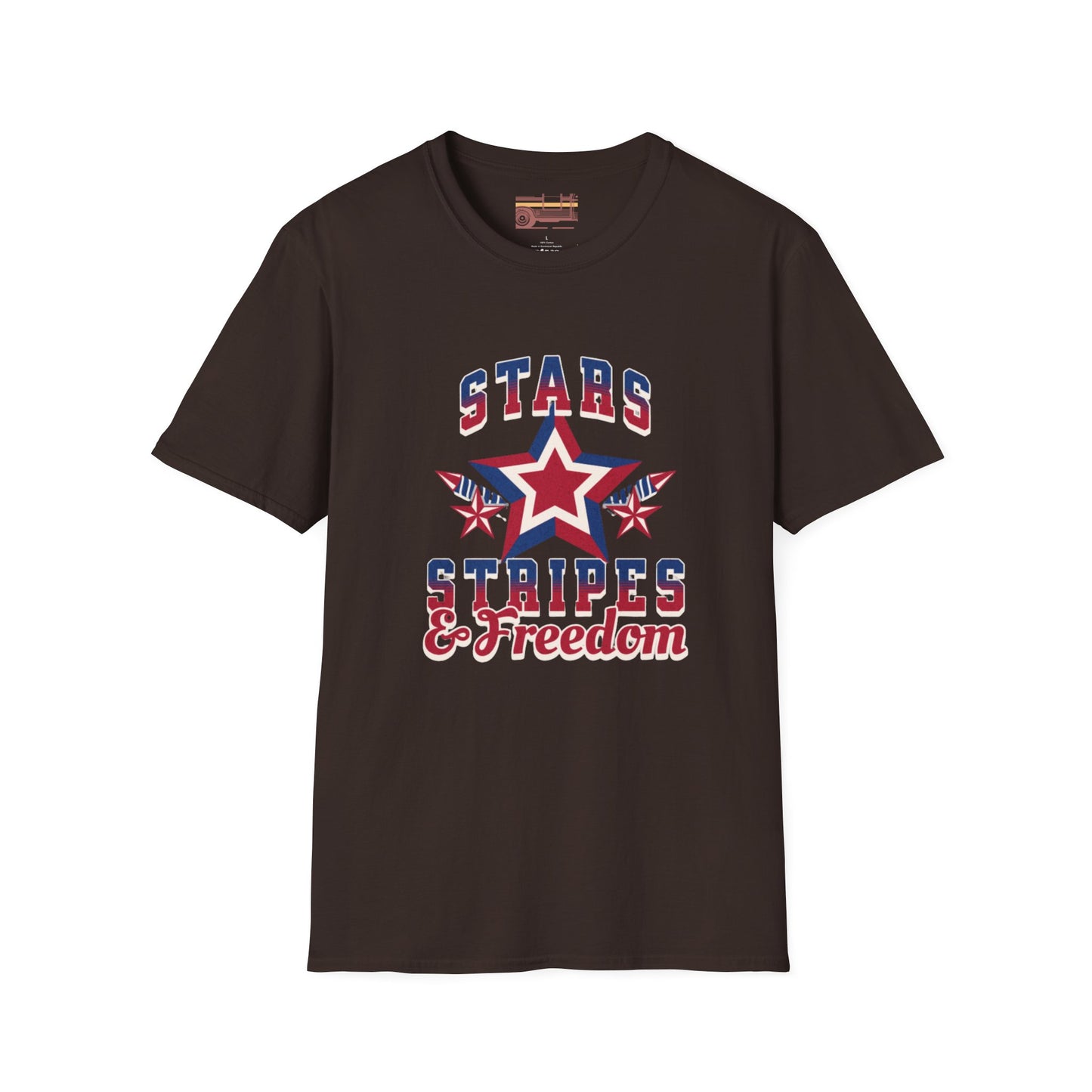 July 4th Independence Day Ultimate Comfort Unisex T-shirt