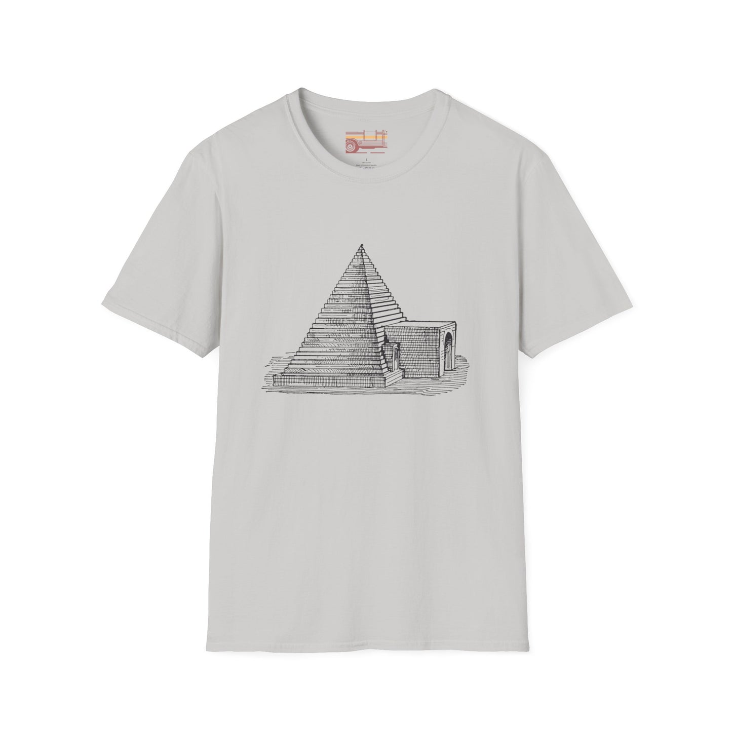Minimalist Graphic Urban Ultimate Comfort Unisex T-shirt