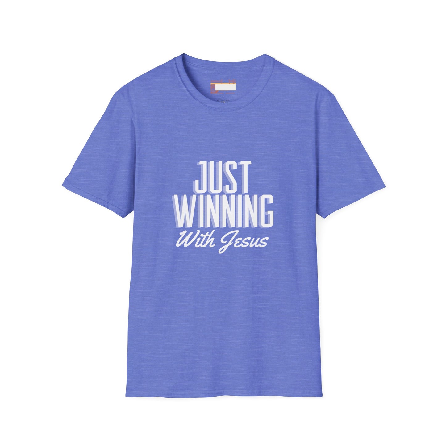 Graphic Christian Bible Gospel Unisex Comfort T-shirt