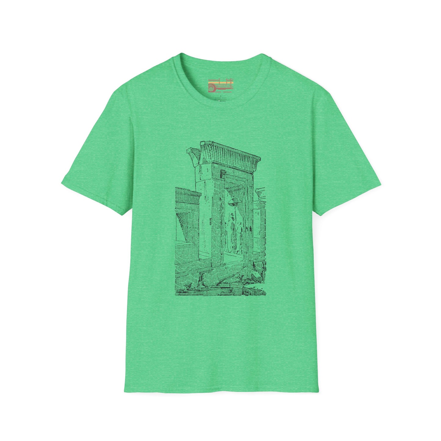 Minimalist Graphic Urban Ultimate Comfort Unisex T-shirt