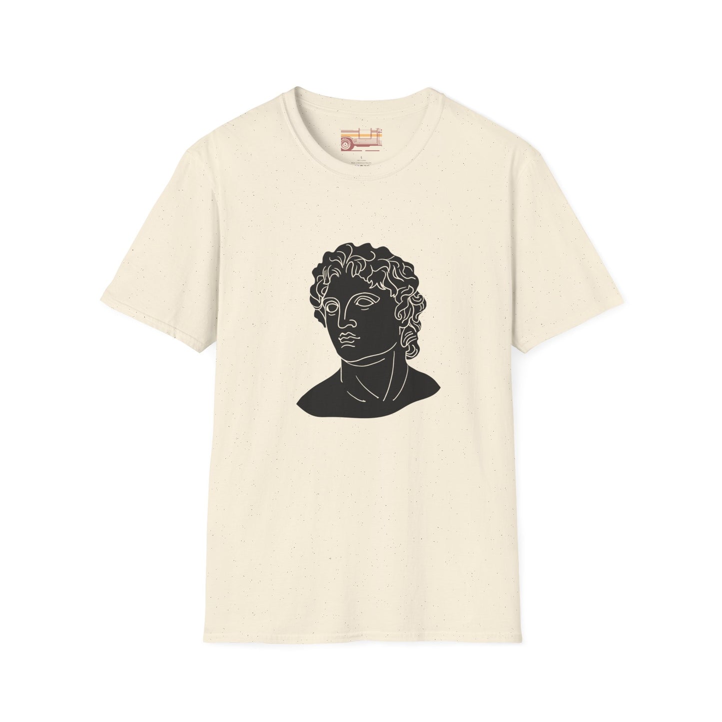 Minimalist Graphic Urban Ultimate Comfort Unisex T-shirt