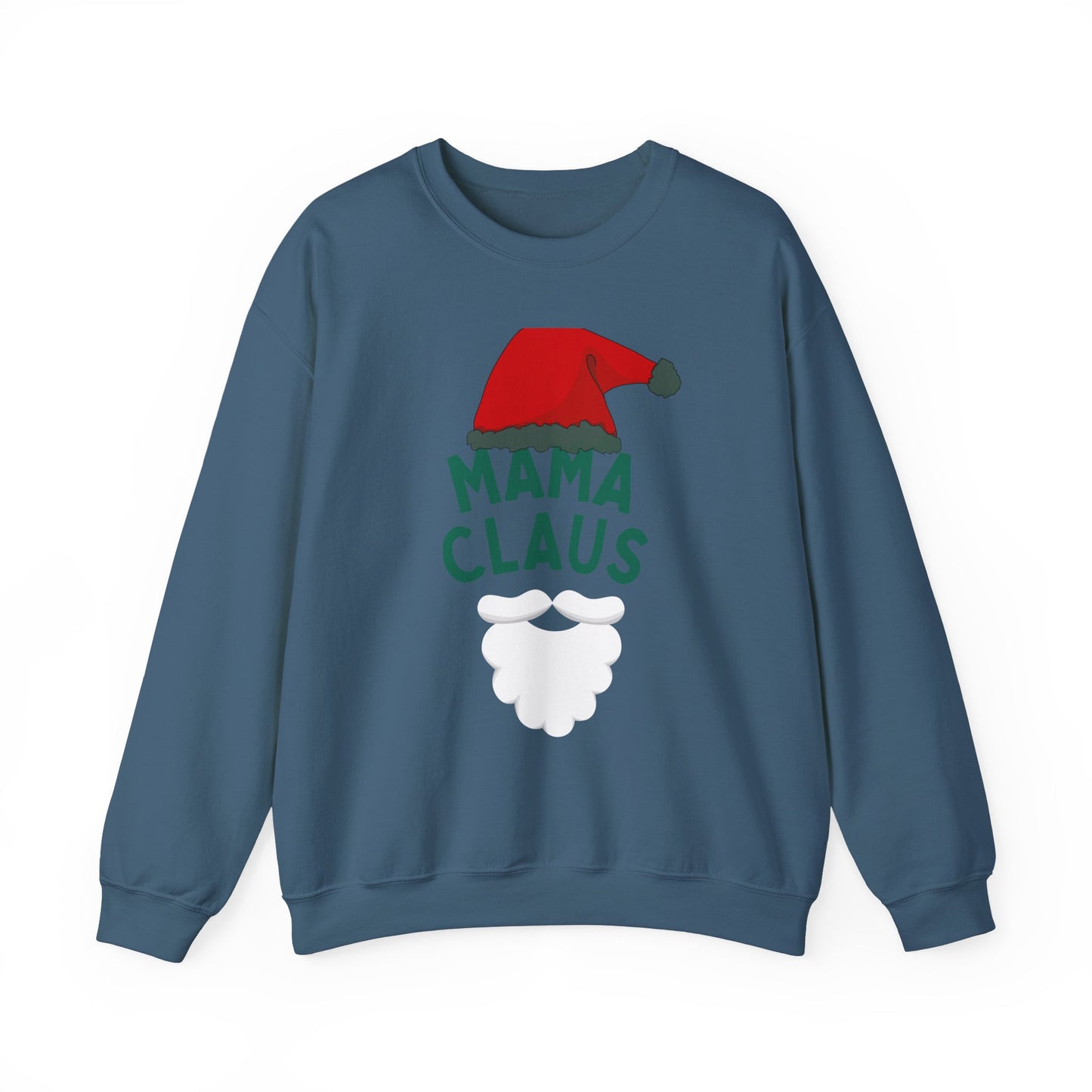 Graphic Designed Holiday Christmas Unisex Crewneck Sweatshirt