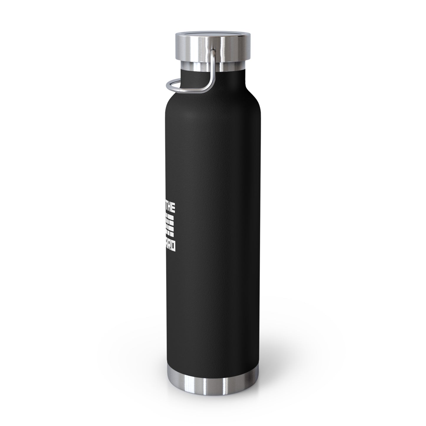 I Play The Keyboard Copper Vacuum Insulated Bottle, 22oz