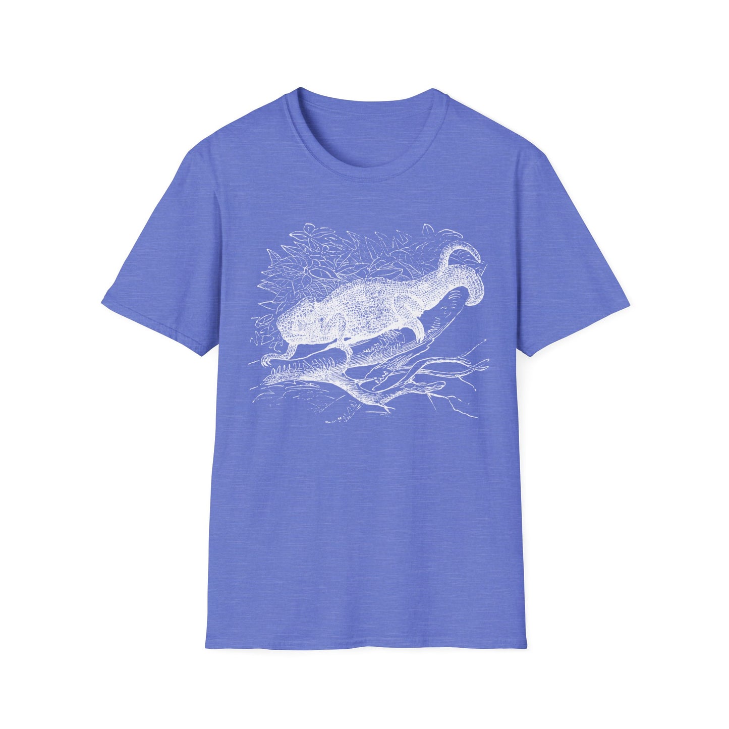 Classic Iguana Designed Graphic Ultimate Comfort Unisex T-shirt