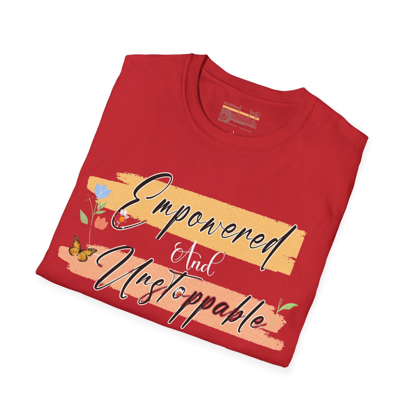 Unstoppable This Summer Ultimate Comfort Unisex T-shirt