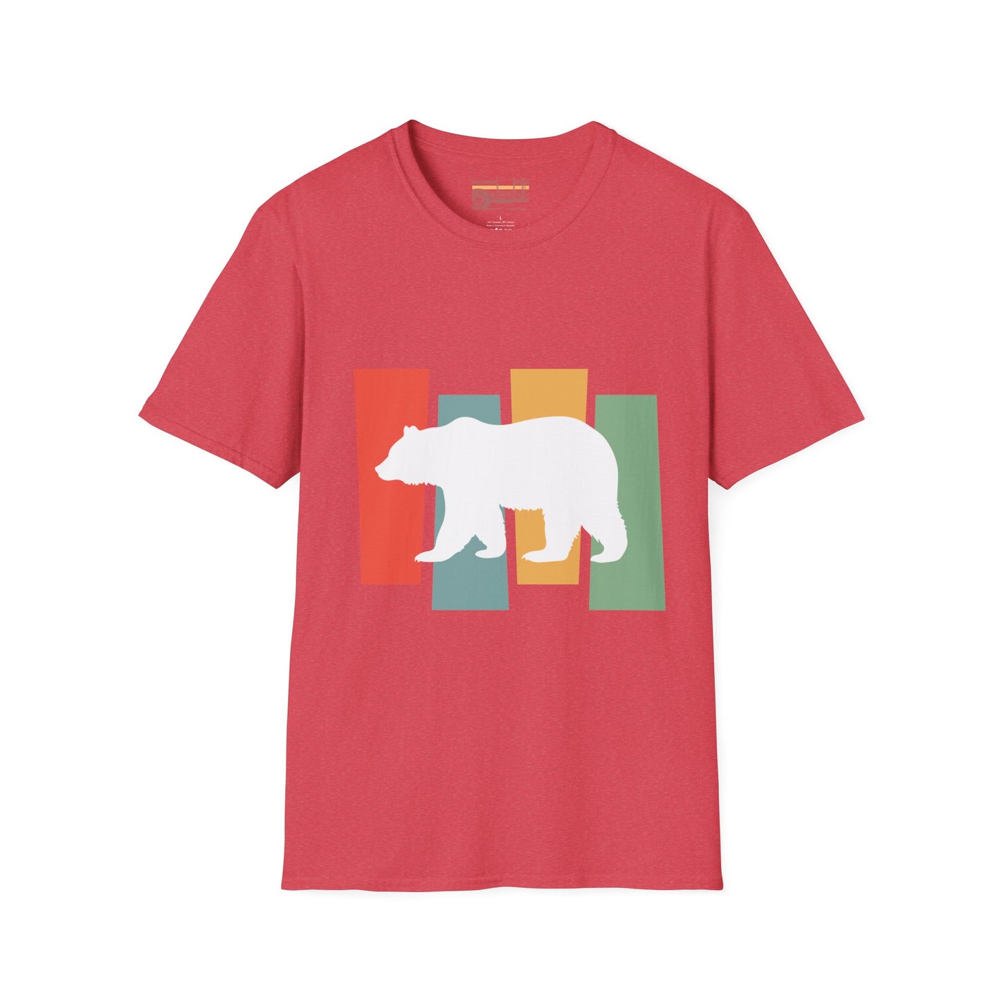 Minimalist Graphic Designed Ultimate Comfort Unisex T-shirt