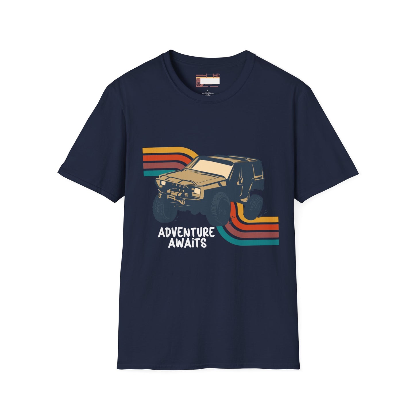 Hiking Lovers Hiking Buddy Graphic Comfort Unisex T-shirt