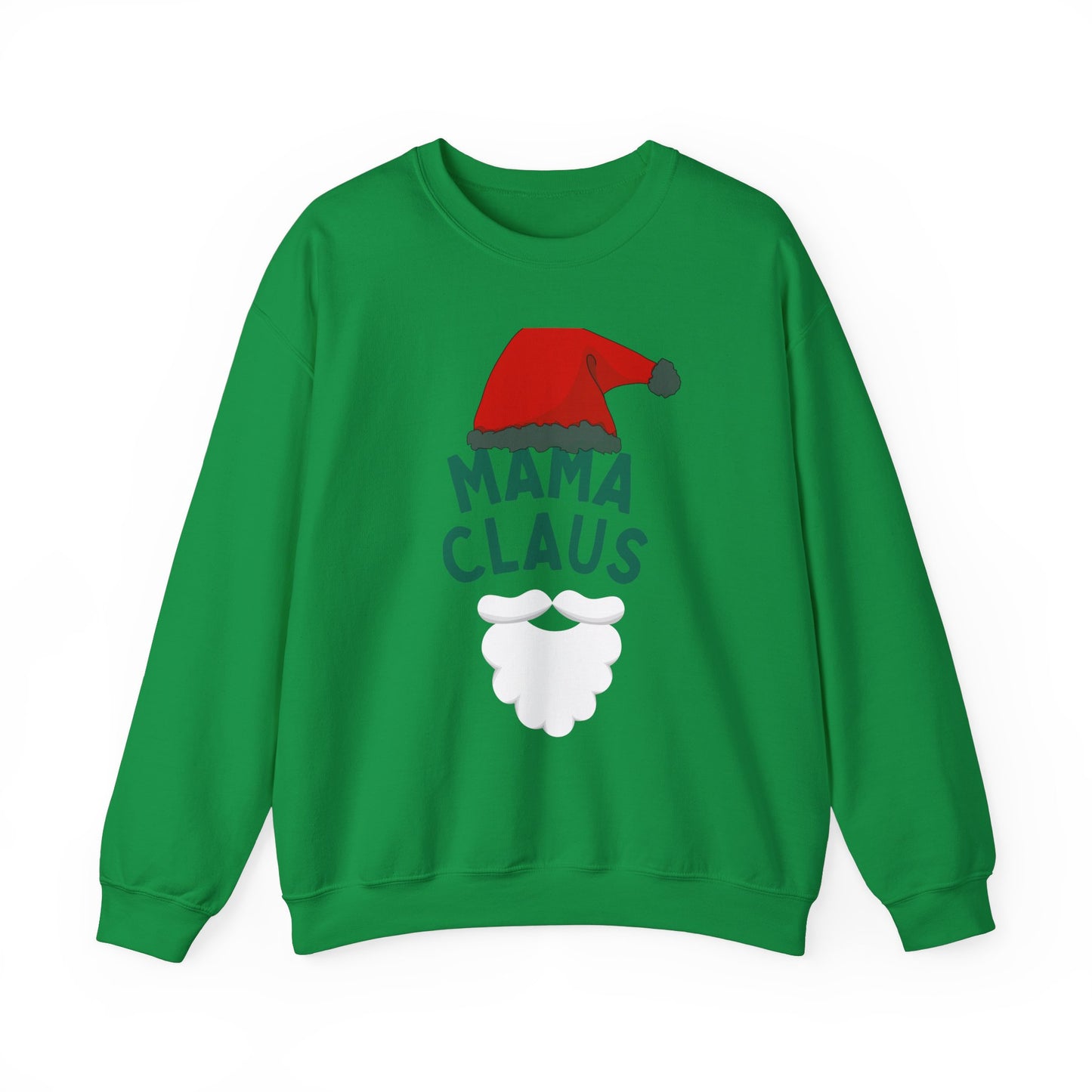 Graphic Designed Holiday Christmas Unisex Crewneck Sweatshirt