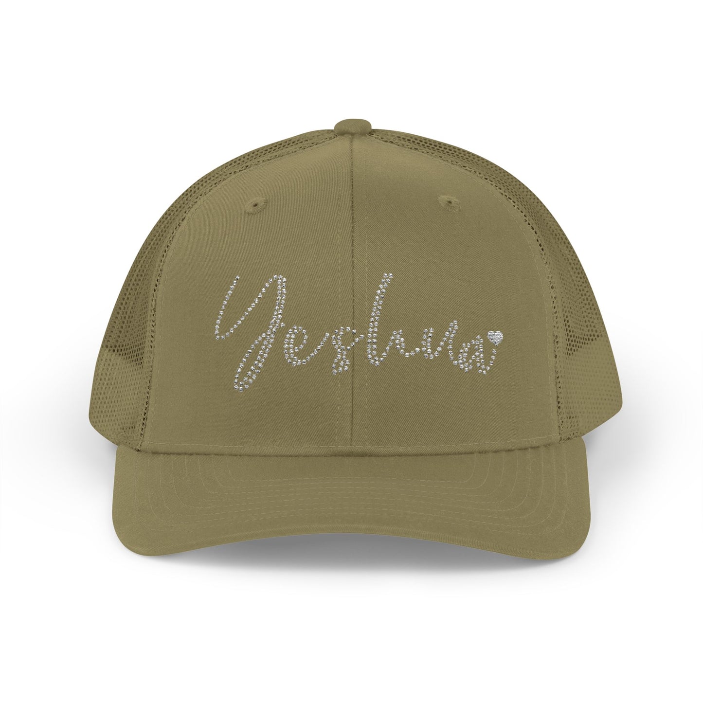 New Stylish Embroidered Believers Snapback Trucker Cap