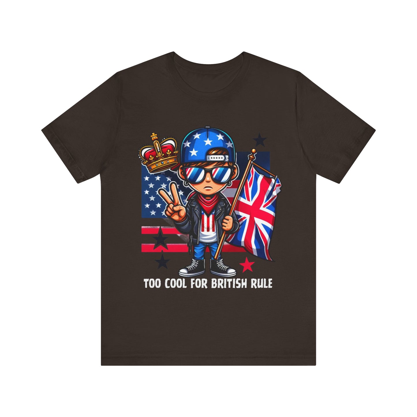 US Flag Day Commemorative Graphic T-shirts, Patriotic Funny Flag day T-shirts