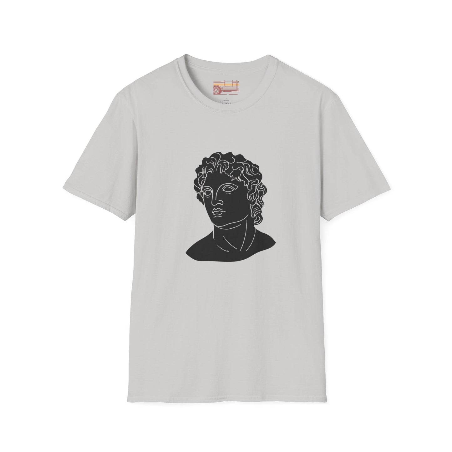Minimalist Graphic Urban Ultimate Comfort Unisex T-shirt