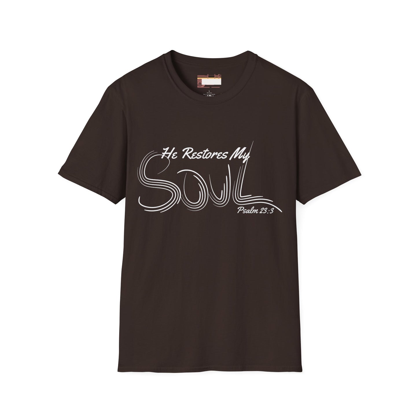 Graphic Christian Bible Gospel Unisex Comfort T-shirt