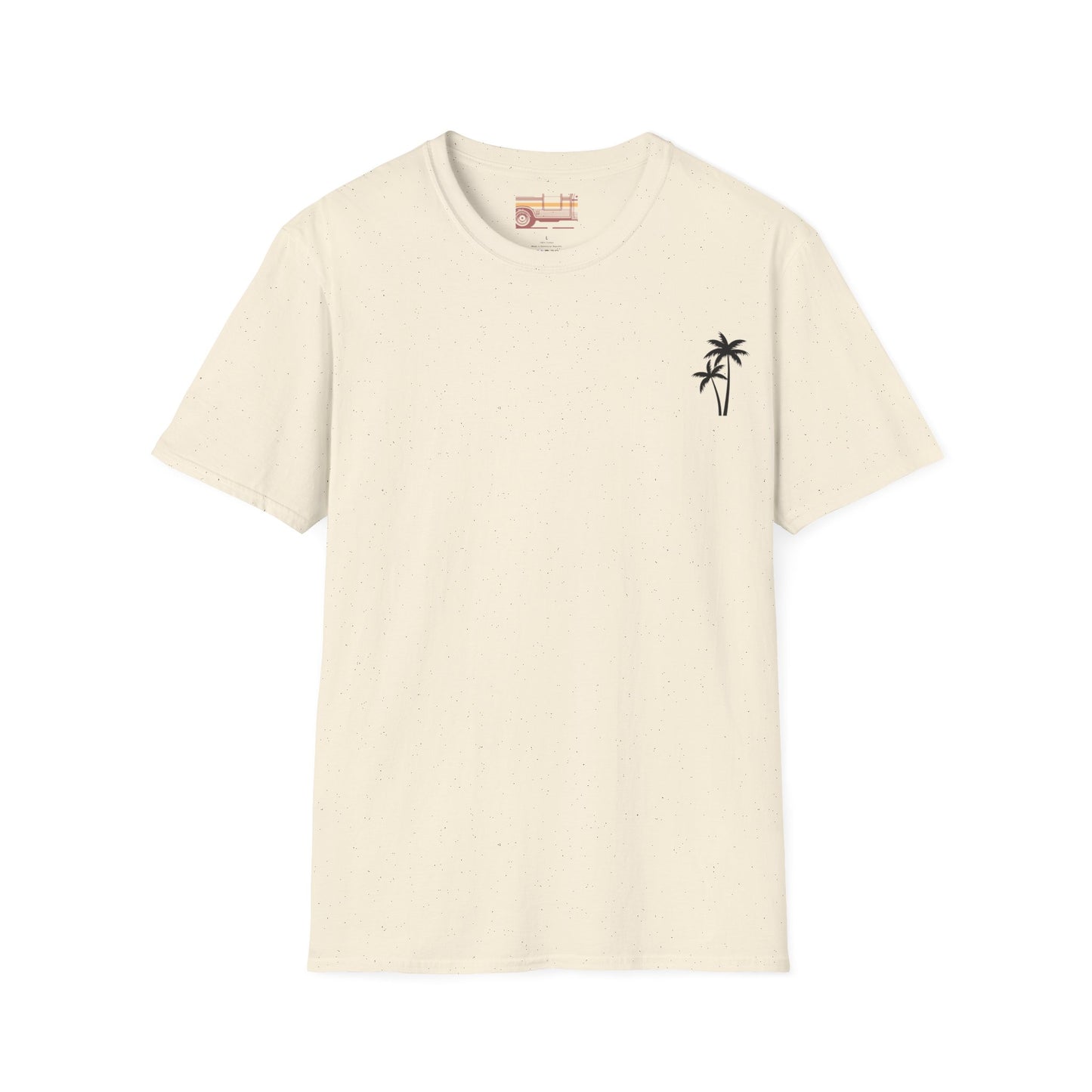 Adventure State of Mind Summer Ultimate Comfort Styled Unisex T-shirt