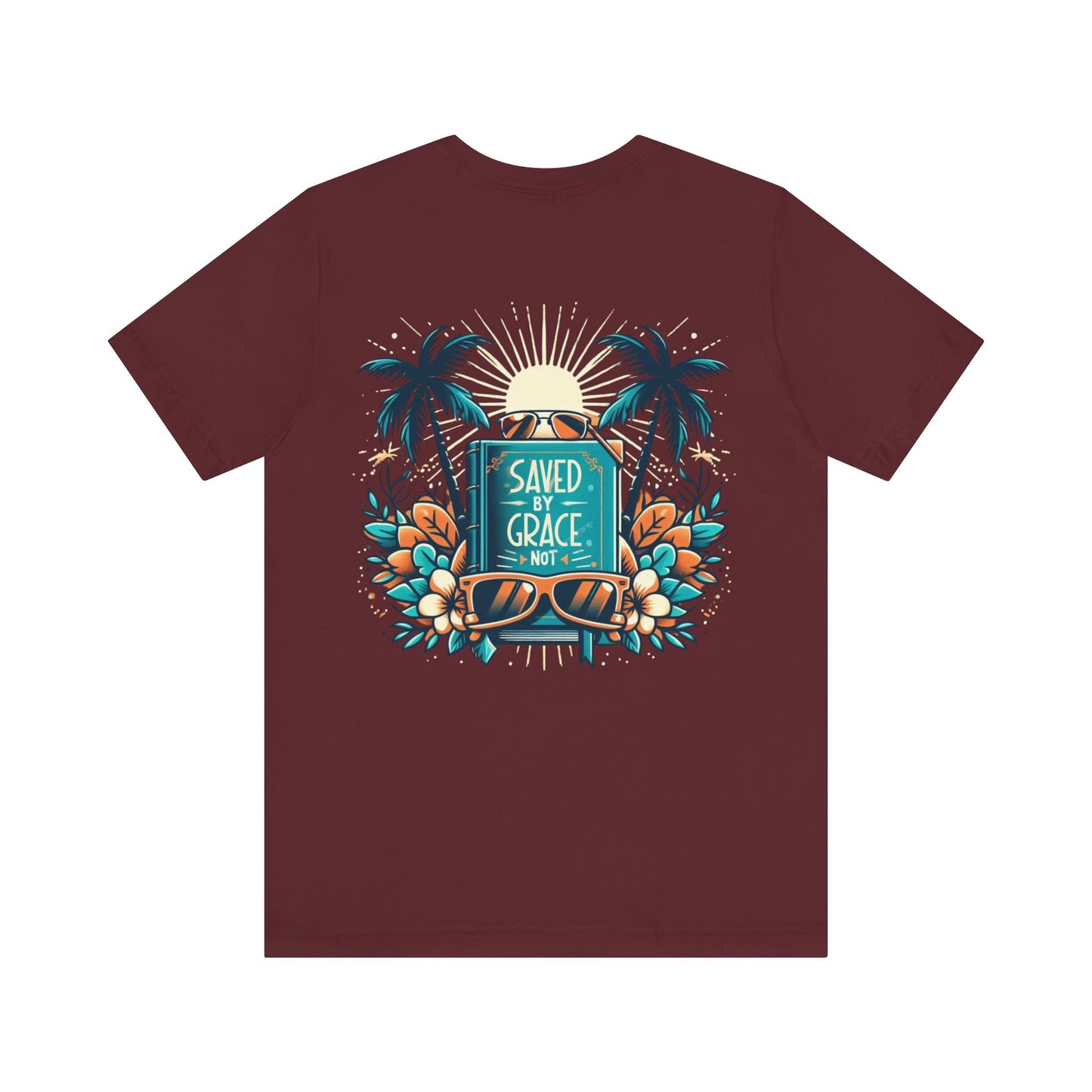 Christian Gospel Unisex Bible Verse T-Shirt