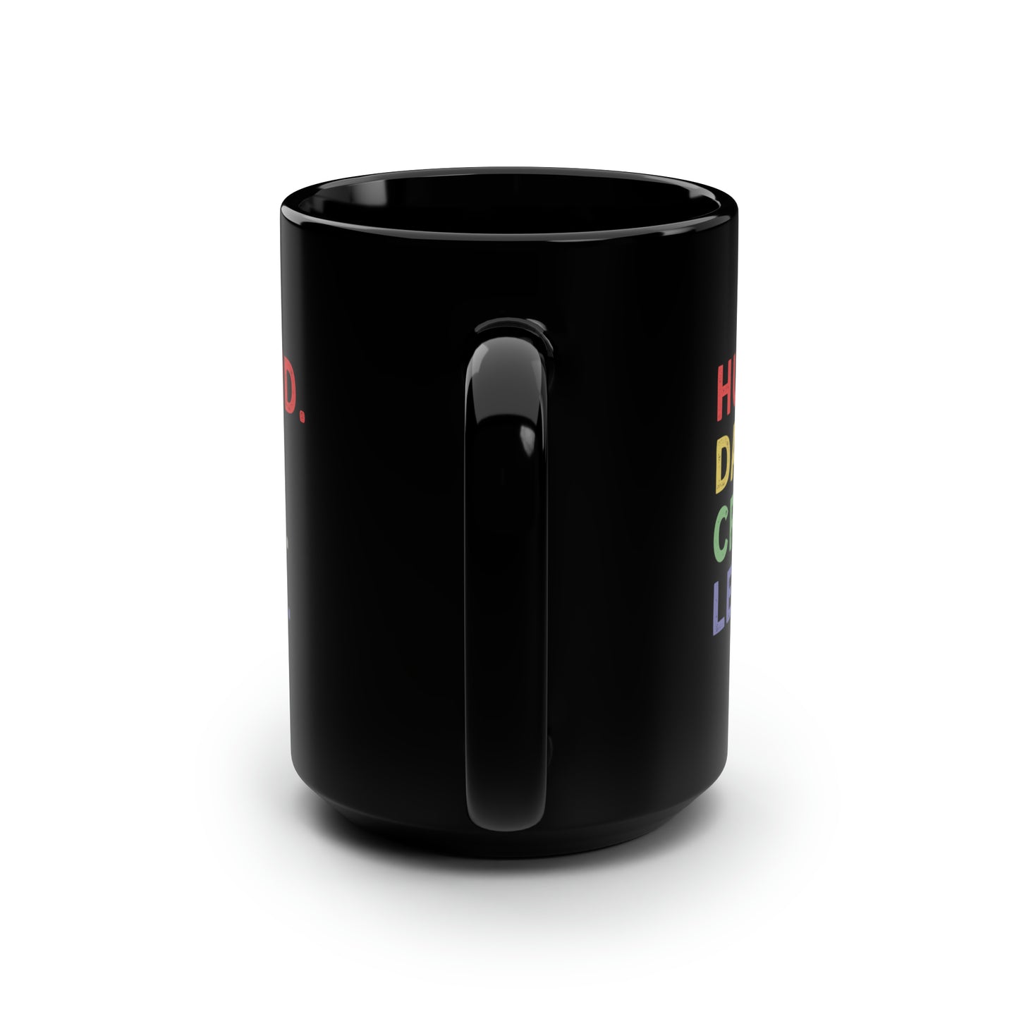 Husband Dad Crypto Legend Mug 15oz