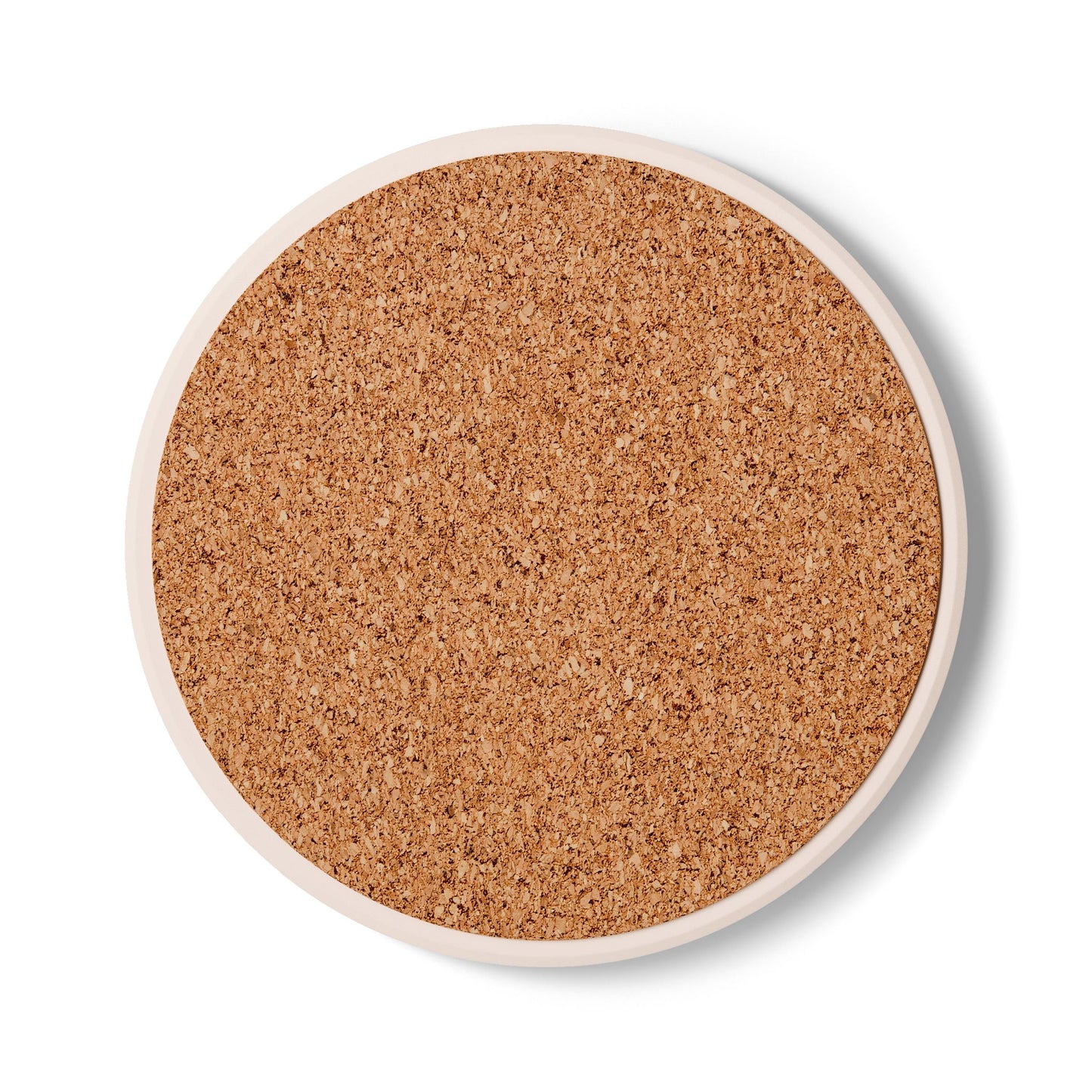 Vintage Pizzeria Ceramic Coaster - Perfect for Home & Restaurant Decor