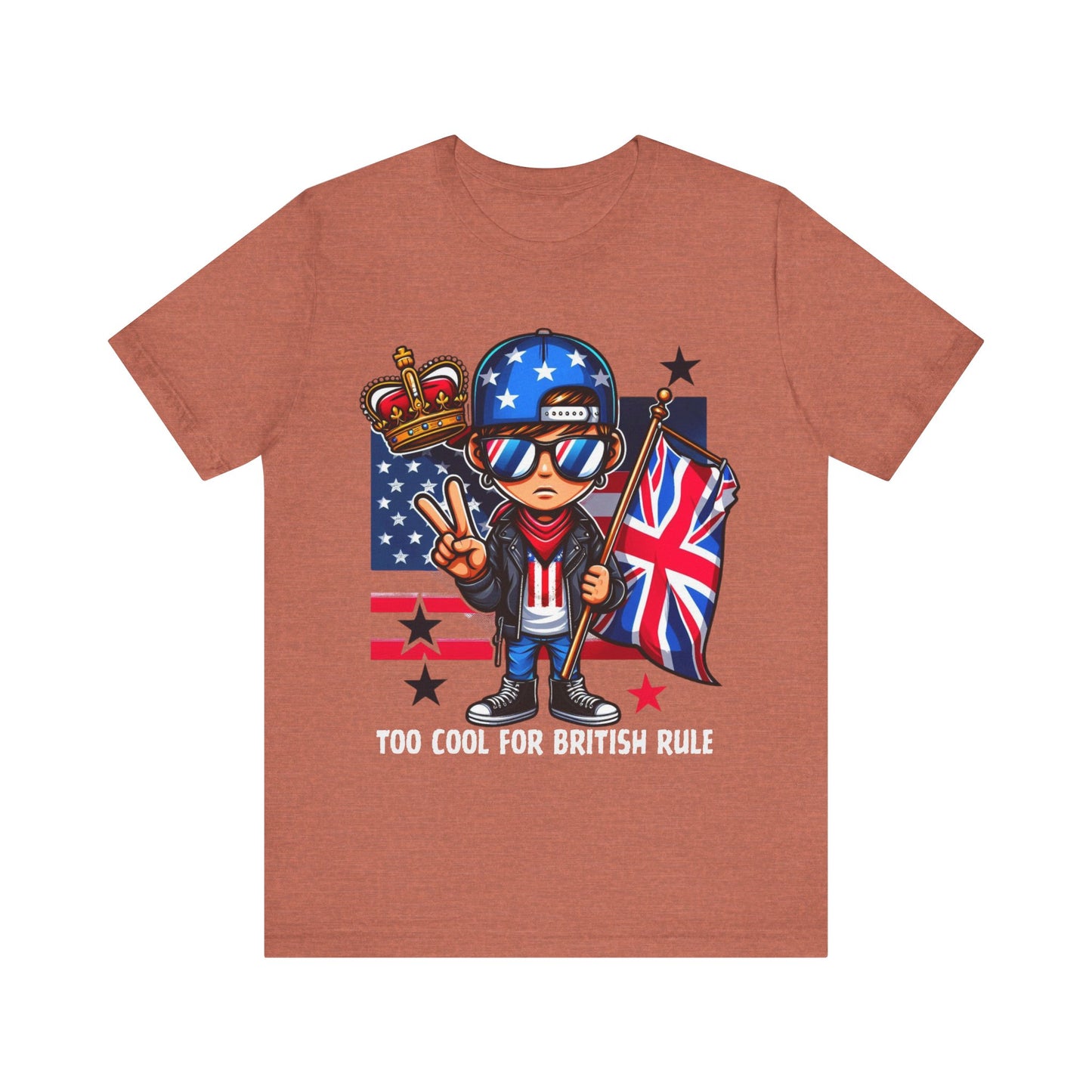 US Flag Day Commemorative Graphic T-shirts, Patriotic Funny Flag day T-shirts
