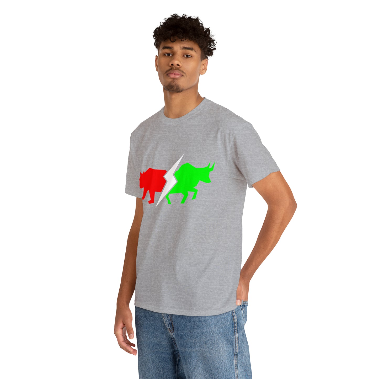 Bullish And Bearish (Stock Market) Unisex T-Shirt