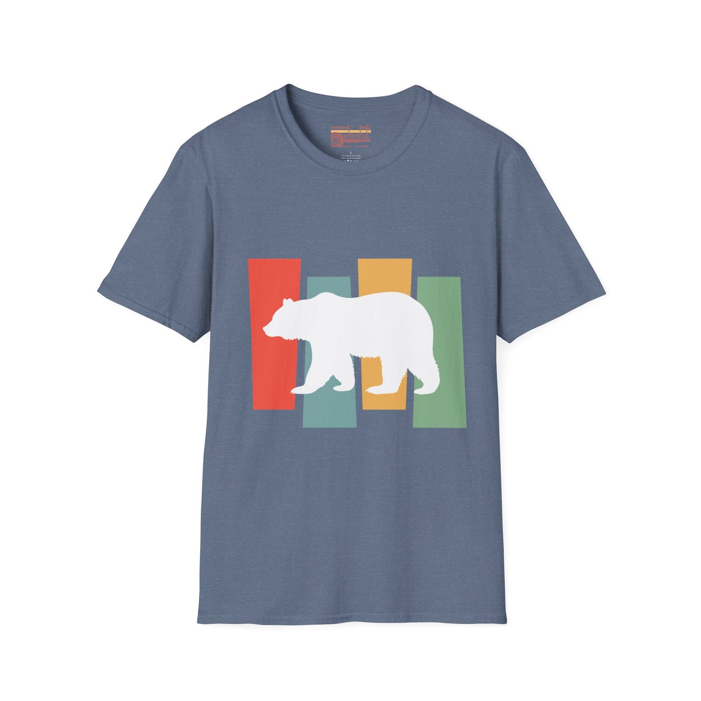 Minimalist Graphic Designed Ultimate Comfort Unisex T-shirt